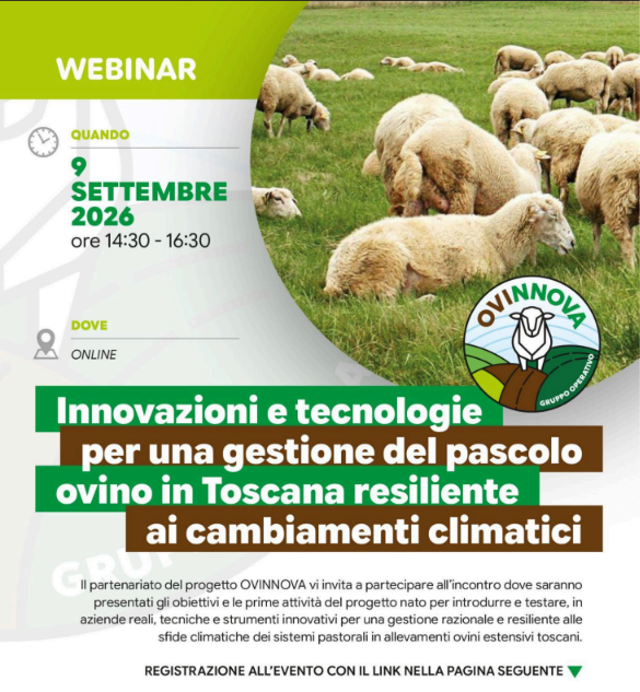 Tecniche e strumenti innovativi per una gestione razionale e resiliente alle sfide climatiche